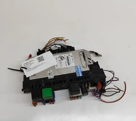 Mercedes-Benz S W220 Fuse module A0275454532 05045123