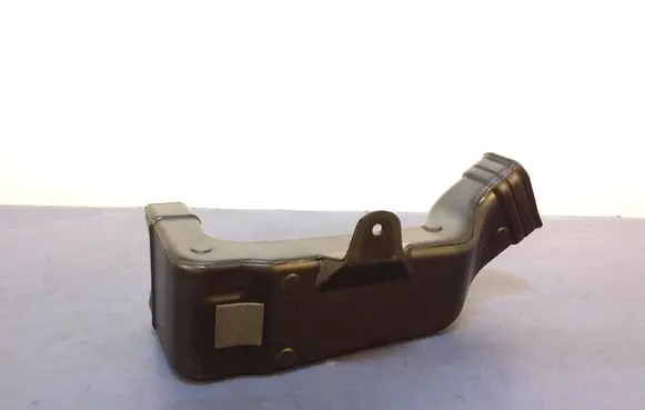 Porsche Panamera (970) Air intake hose/pipe 97057243202