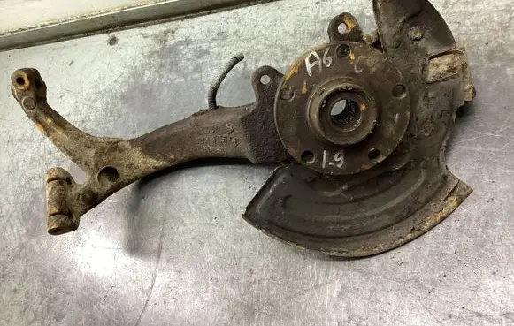 Audi A6 S6 C5 4B Front wheel hub spindle knuckle