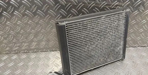 Air conditioning (A/C) radiator (interior)