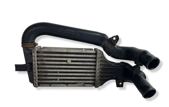 Opel Zafira A Intercooler radiator 24406701