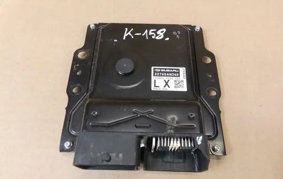 Subaru Forester SJ Other control units/modules 22765AN360