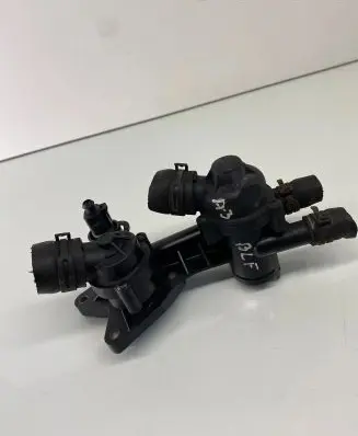Thermostat/thermostat housing