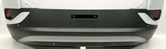 Volkswagen ID.4 Rear bumper 11A807984
