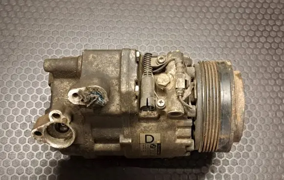 BMW X5 E53 Air conditioning (A/C) compressor (pump) 64526917866 6917866