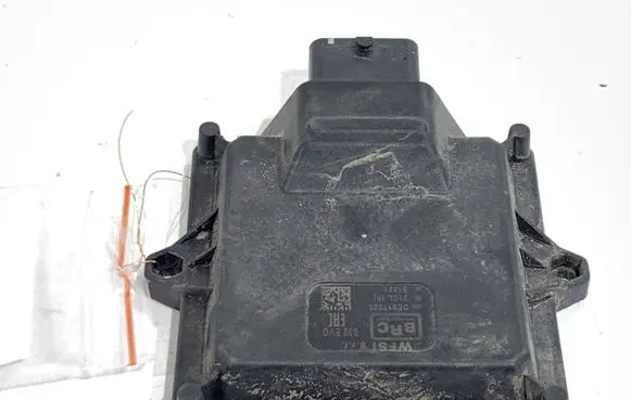Renault Scenic III - Grand scenic III LP gas control unit module 67R011002