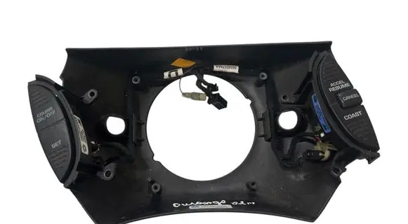 Dodge Durango I Steering wheel buttons/switches 14117D 5GW881DVAC 56021333AB