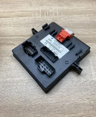 Audi A6 S6 C6 4F Comfort/convenience module 4F0907279 4F0910279D