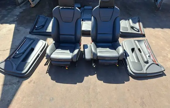 Audi A4 S4 B6 8E 8H Interior set 