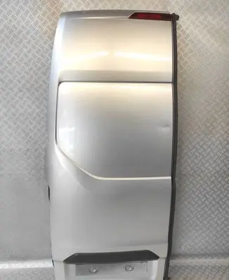 Rear door