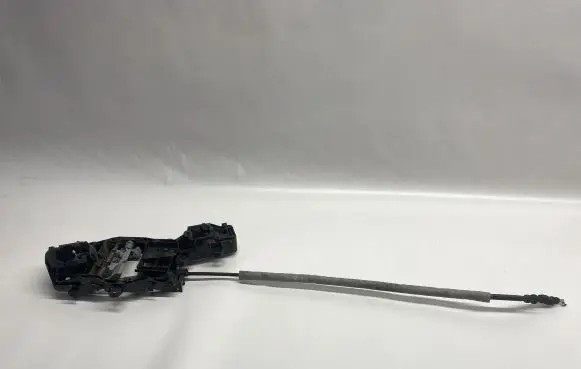 Volkswagen Jetta VII Front door interior handle 17A837812