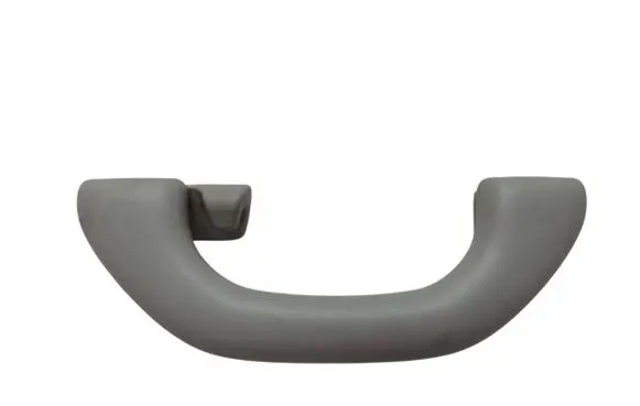 Rear interior roof grab handle