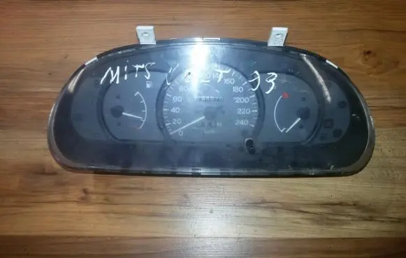 Mitsubishi Colt Speedometer (instrument cluster) mr168064 777-850