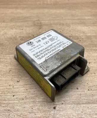 Volkswagen Golf III Airbag control unit/module 1H0959656 5WK4076