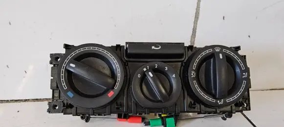 Volkswagen Transporter - Caravelle T5 Climate control unit 7H0819045A9B9 1631000736 69740001