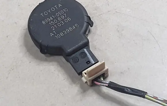 Rain sensor