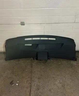 Toyota Prius (NHW20) Dashboard