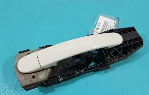 Skoda Yeti (5L) Rear door exterior handle 5L0839885A IMPRK1583630