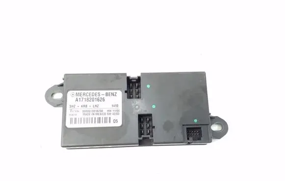 Mercedes-Benz SLK R171 Other control units/modules A1718201626