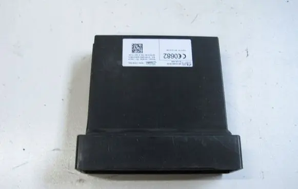 Peugeot Partner III Combustion control unit/module 9801695280