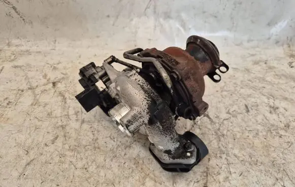 Citroen C4 III e-C4 Turbo 9835855380 TWC00920F A526032