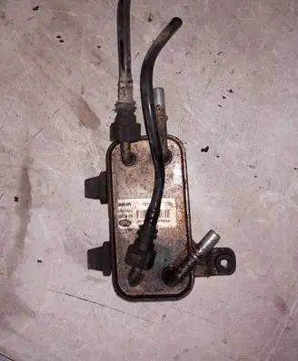 Land Rover Range Rover Sport L320 Fuel cooler (radiator) PIB500052 F8741002 34153
