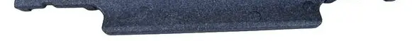 KIA Optima Rear bumper foam support bar 866202T500
