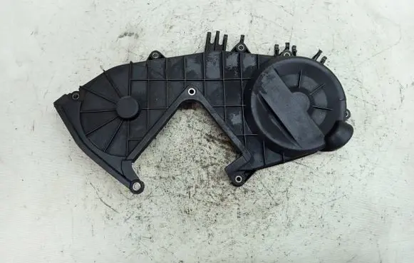 Opel Astra J Timing belt guard (cover) 897376243 316987460