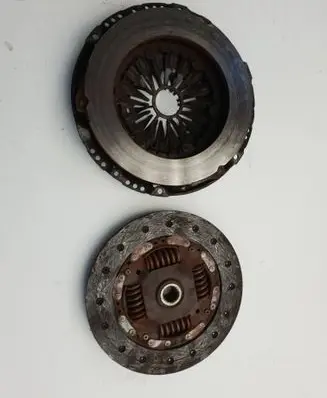Pressure plate
