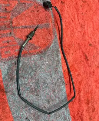 BMW X5 E70 Exhaust gas temperature sensor 7823945