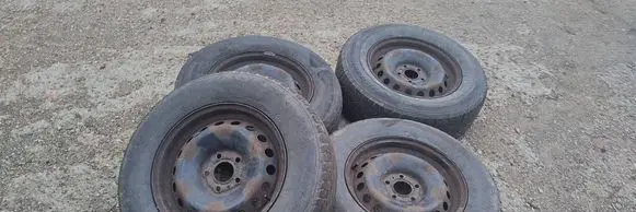 Nissan Qashqai R16 forged rim 