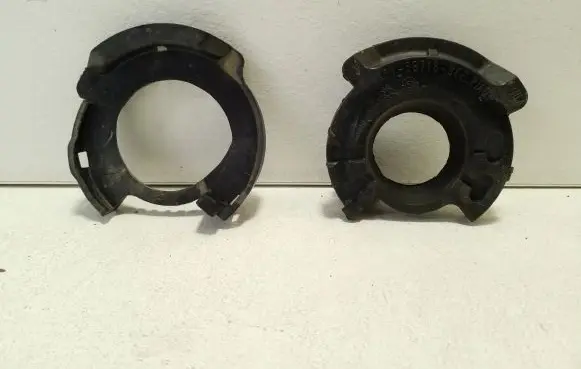 Ford Kuga III Rear coil spring rubber mount JX615B718BEE