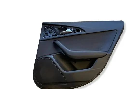Audi A6 S6 C7 4G Rear door card panel trim 