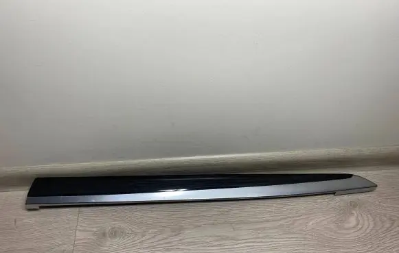 BMW 5 F10 F11 Rear door card trim 7225526 722552605 51427225526