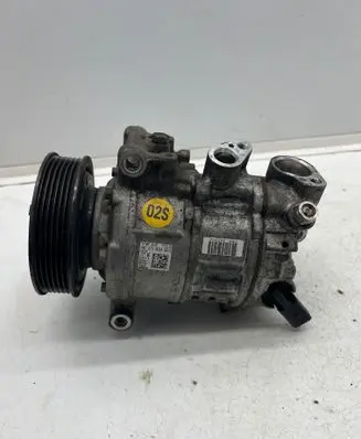Audi A4 S4 B9 Air conditioning (A/C) compressor (pump) 8W5820803A 447150