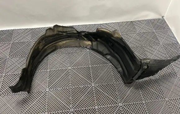 Toyota Corolla E210 E21 Front wheel arch liner splash guards 5387602A20