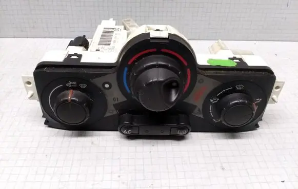 Renault Megane II Climate control unit 69427001