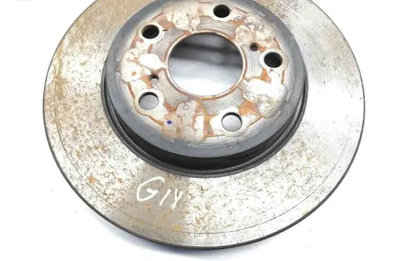 Toyota Corolla E210 E21 Front brake disc