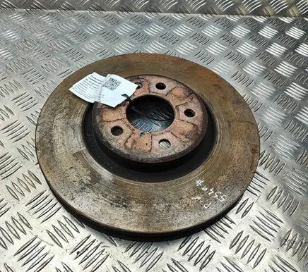 Audi A6 S6 C7 4G Front brake disc 8R0615301F