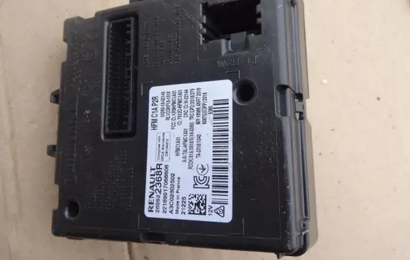 Renault Clio V Other control units/modules 285S22368R