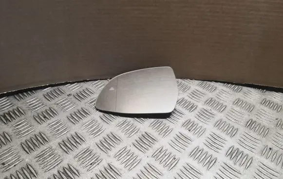 Wing mirror glass