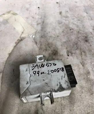 BMW 5 E39 Other control units/modules 61358387449