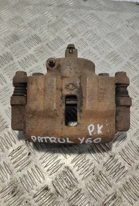 Nissan Patrol Y60 Front brake caliper 