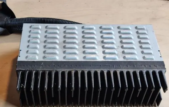 Lexus RX 300 Sound amplifier 8610048010