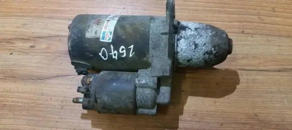 Nissan Micra Starter motor 0986012290 095