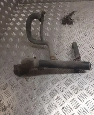 Opel Kadett E Engine coolant pipe/hose 90118772 1310327EJ