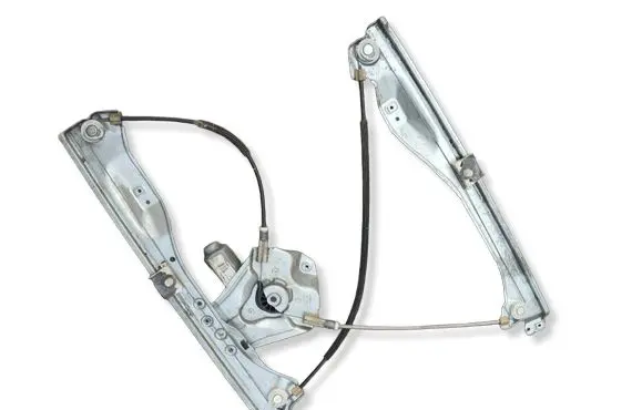 Renault Clio III Front door electric window regulator 8200291147 981283103