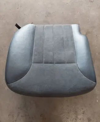 Rear seat