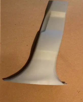 Subaru XV (B) pillar trim (bottom) 94022FJ000