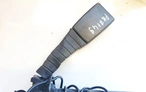 Opel Signum Front seatbelt buckle 24465102f a9032312427